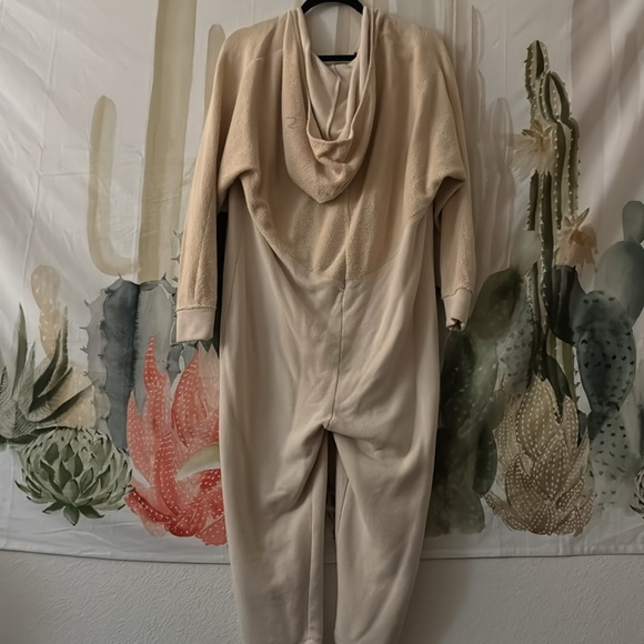 FP beach zipper hooded marley jumpsuitt sz XS - Picture 6 of 6